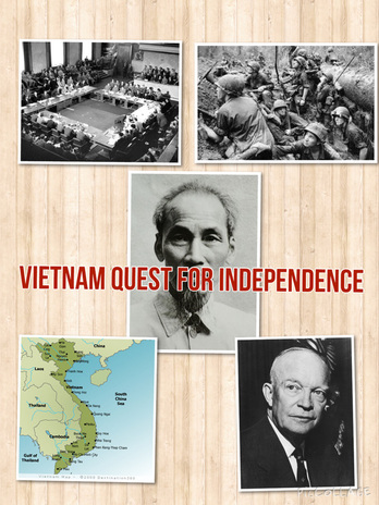 what war was it called when vietnam gained thier independence